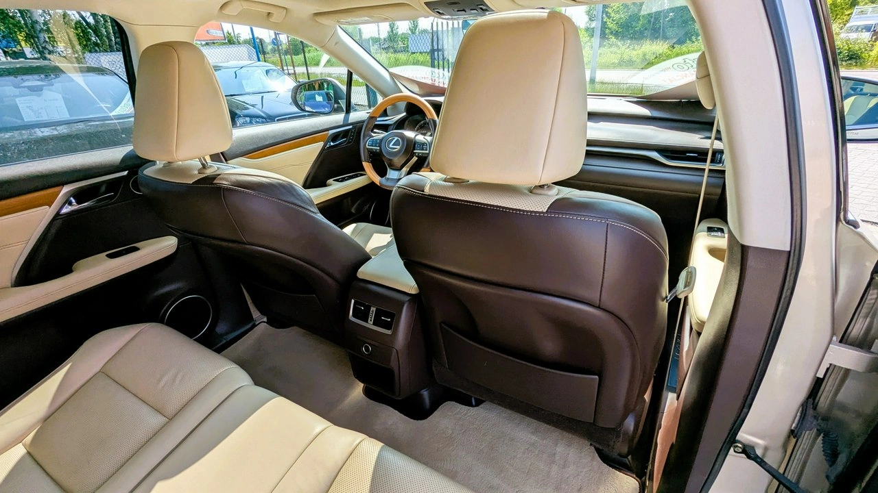 Lexus RX - Zdjęcie 21