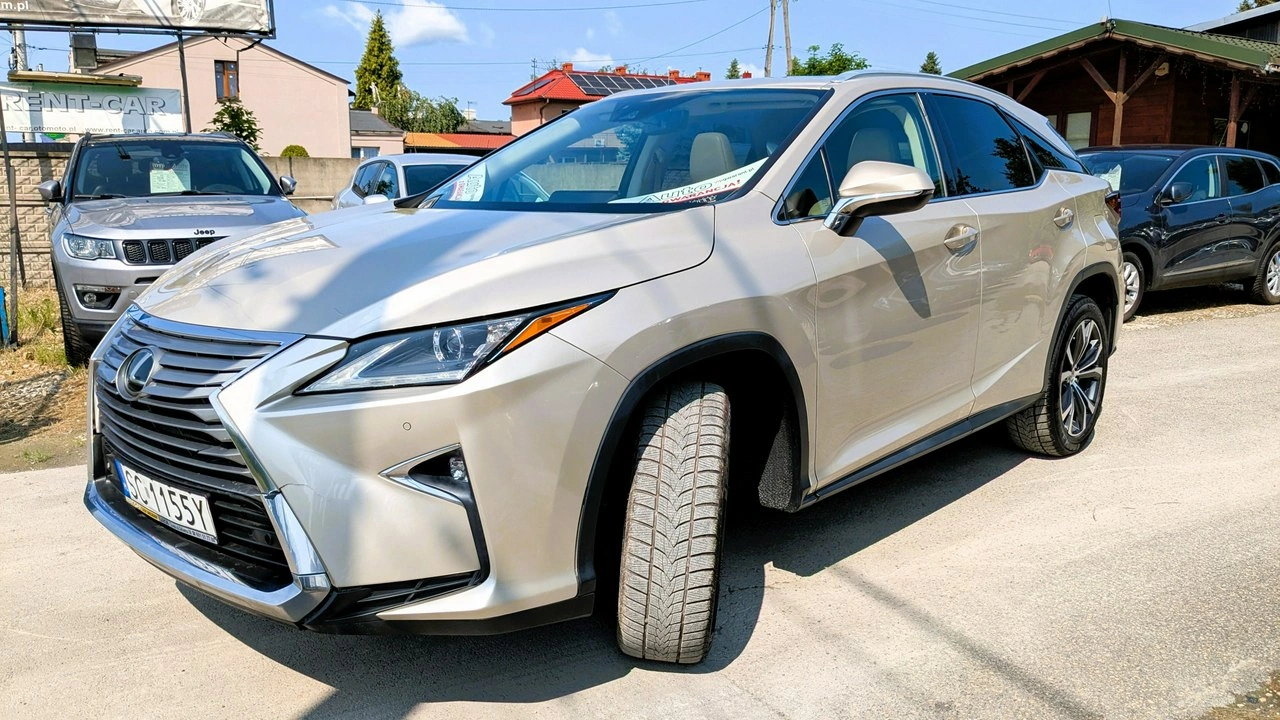 Lexus RX - Zdjęcie 2