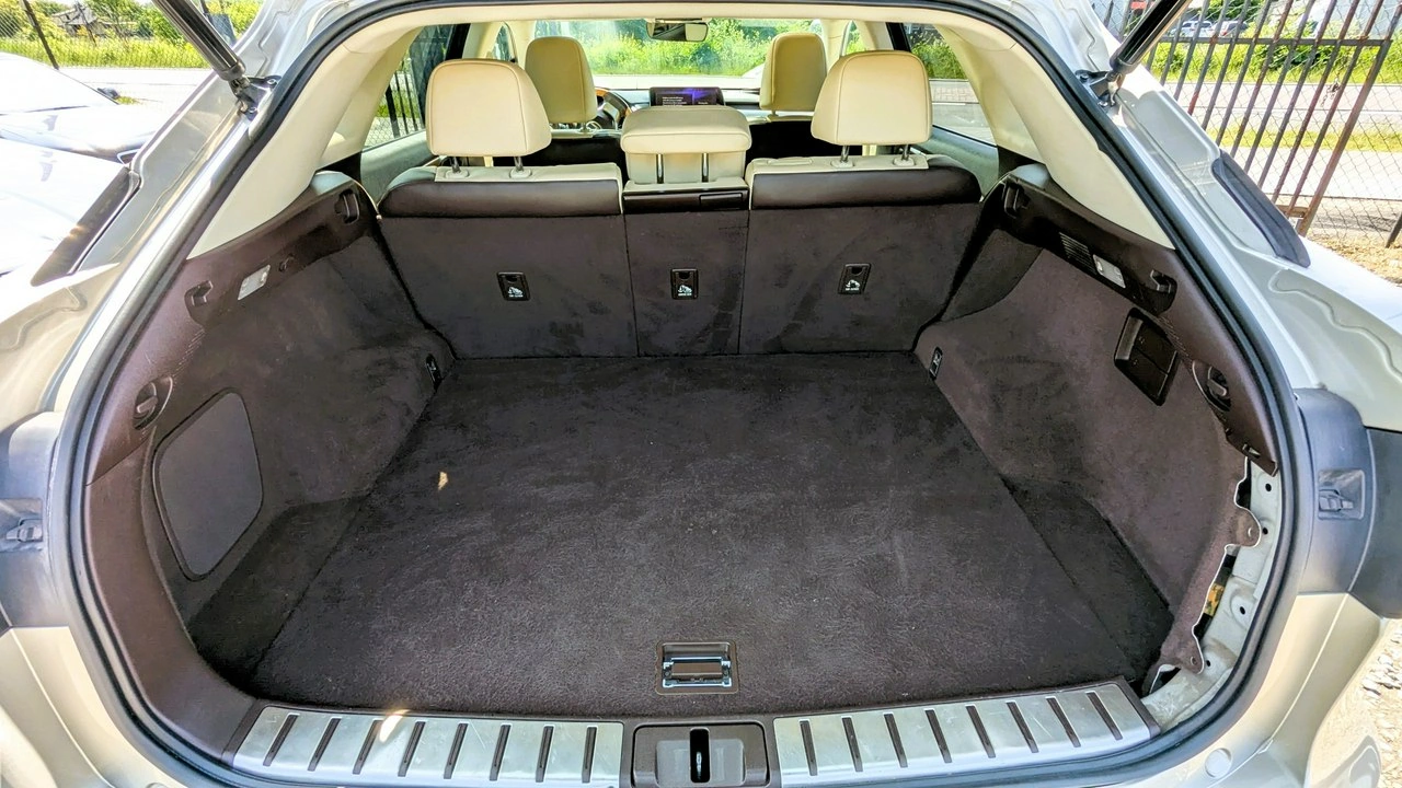 Lexus RX - Zdjęcie 31