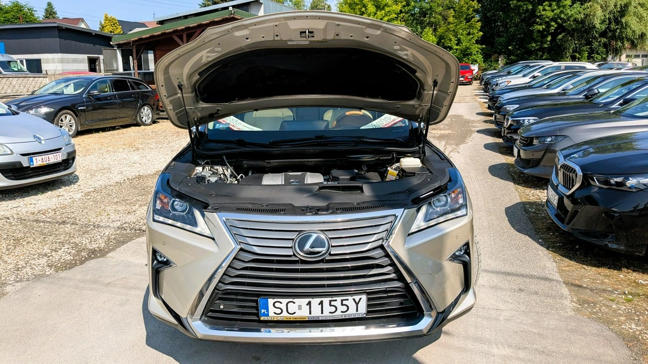 Lexus RX - Zdjęcie 33