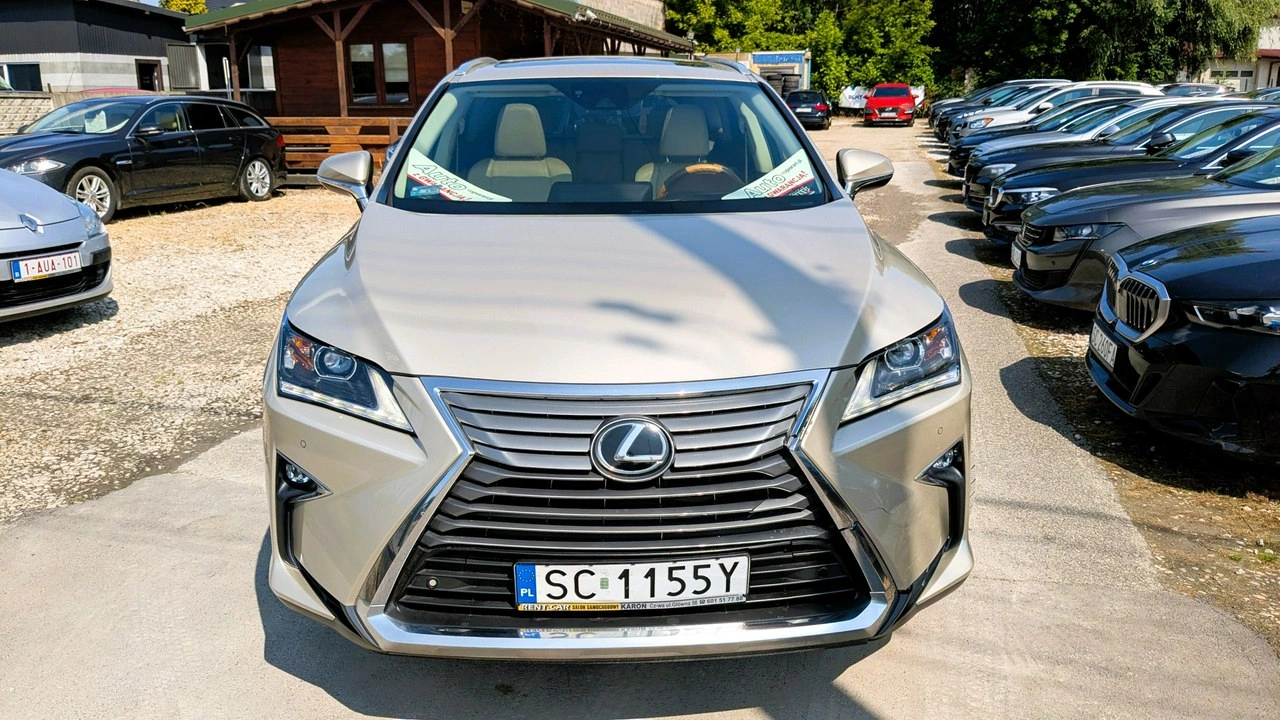 Lexus RX - Zdjęcie 4