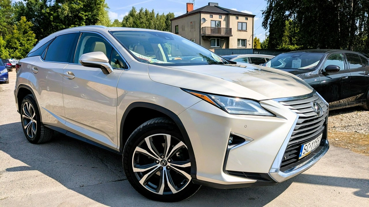 Lexus RX - Zdjęcie 5