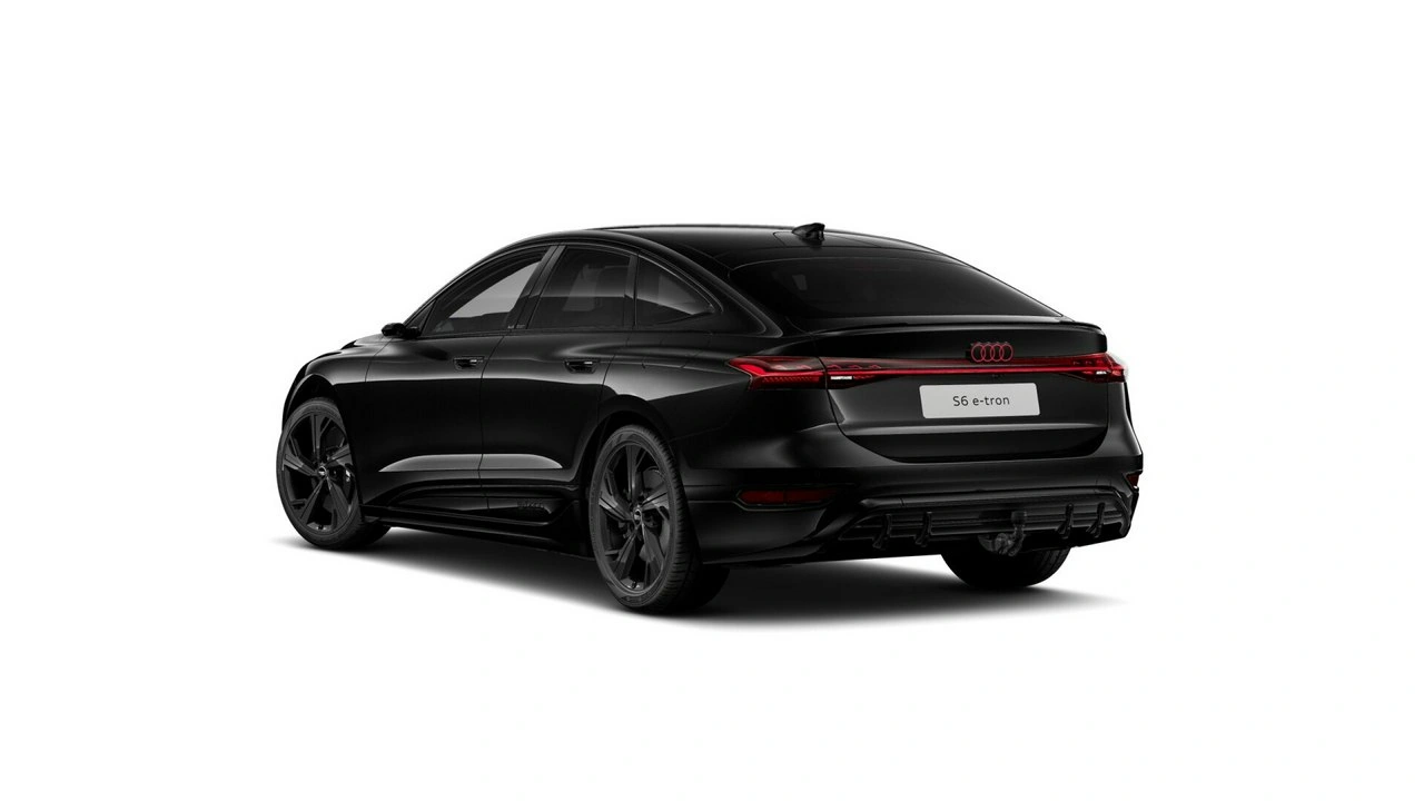 Audi S6 e-tron - Zdjęcie 1