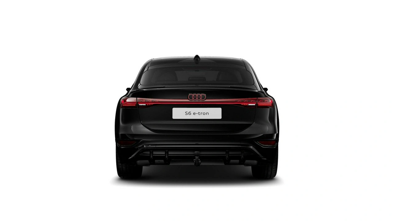 Audi S6 e-tron - Zdjęcie 3