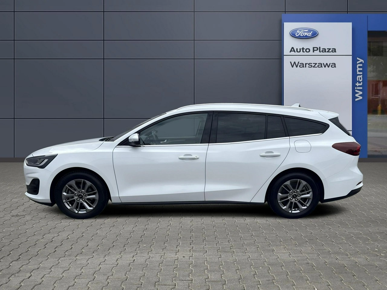 Ford Focus - Zdjęcie 1