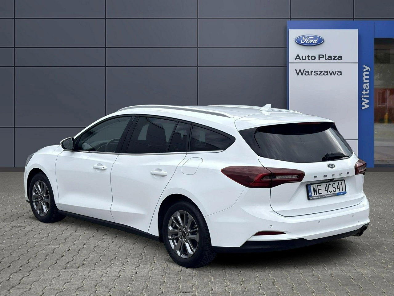 Ford Focus - Zdjęcie 2