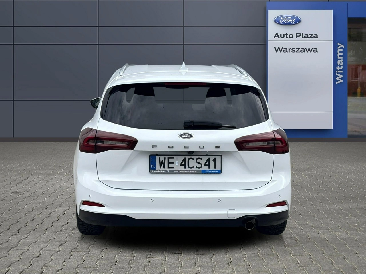 Ford Focus - Zdjęcie 3