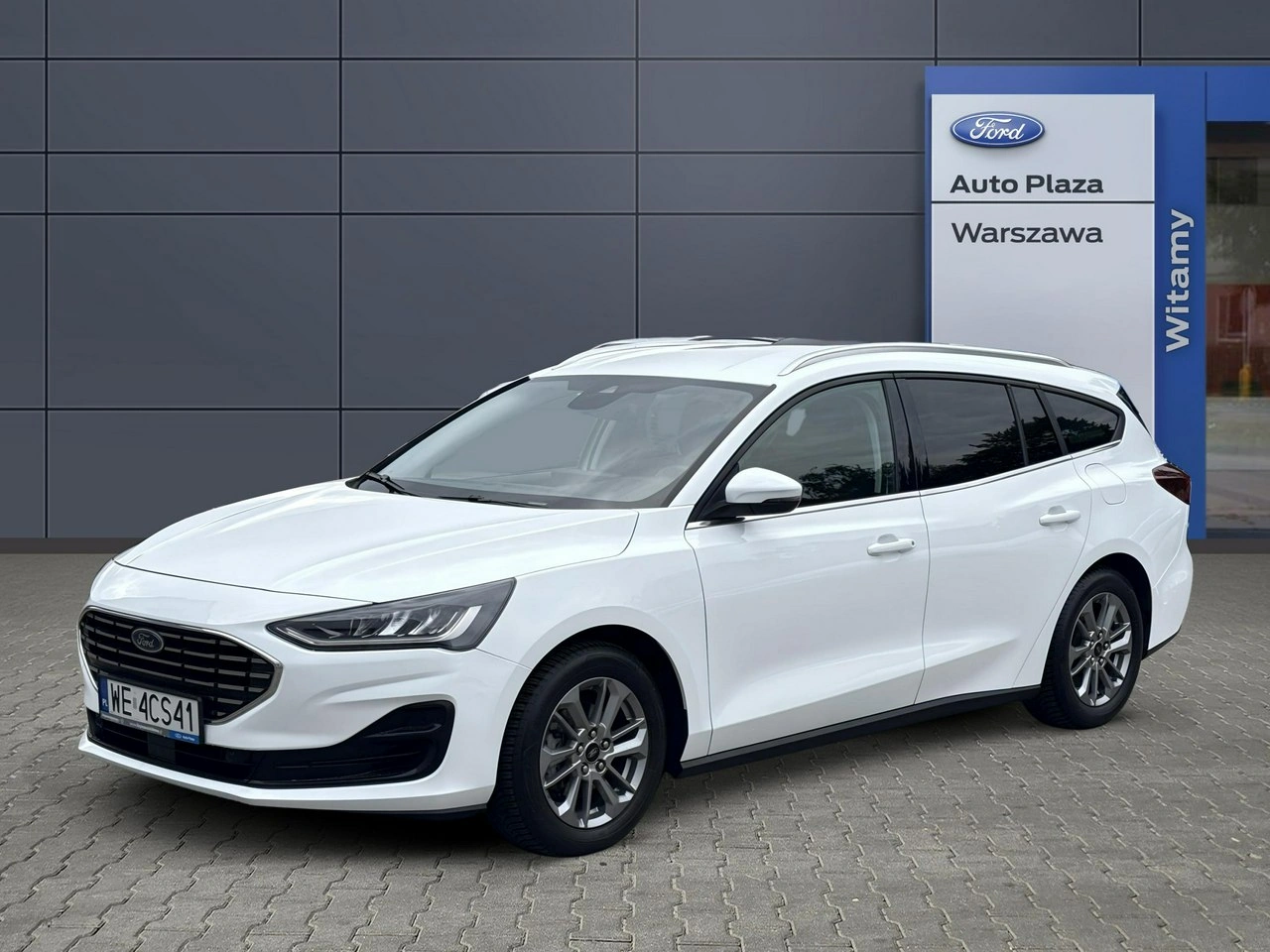 Ford Focus - Główne zdjęcie