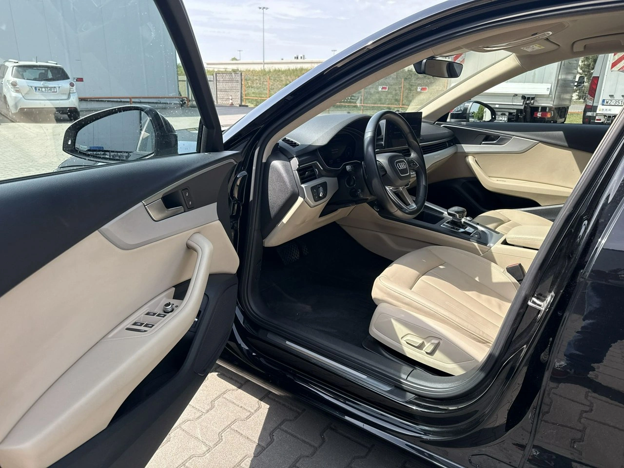Audi A4 - Zdjęcie 9