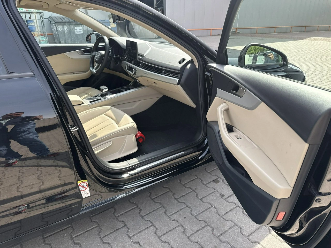 Audi A4 - Zdjęcie 18