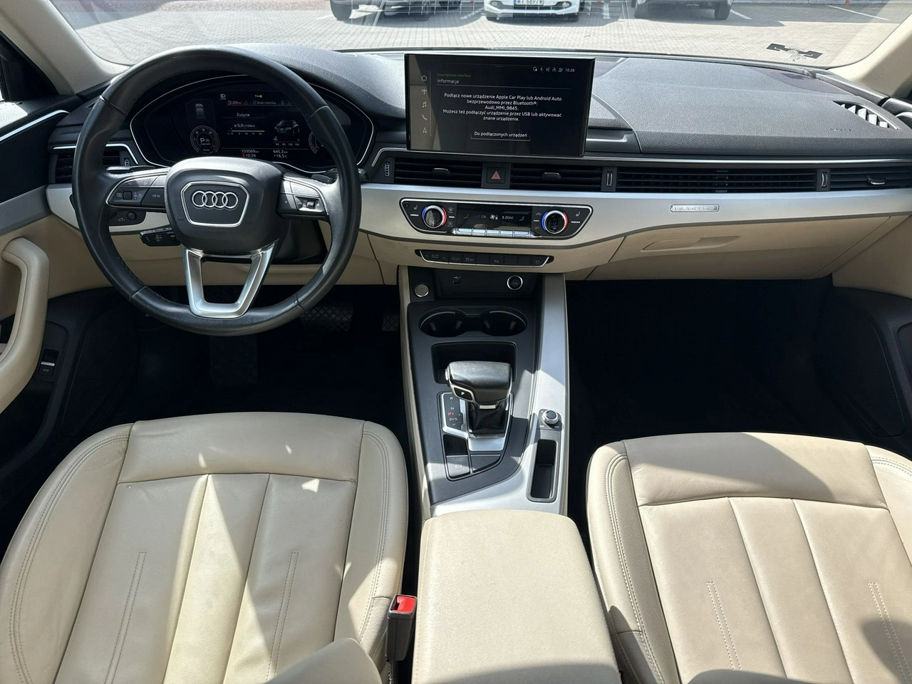 Audi A4 - Zdjęcie 21
