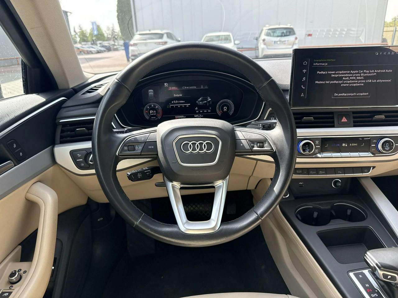 Audi A4 - Zdjęcie 24
