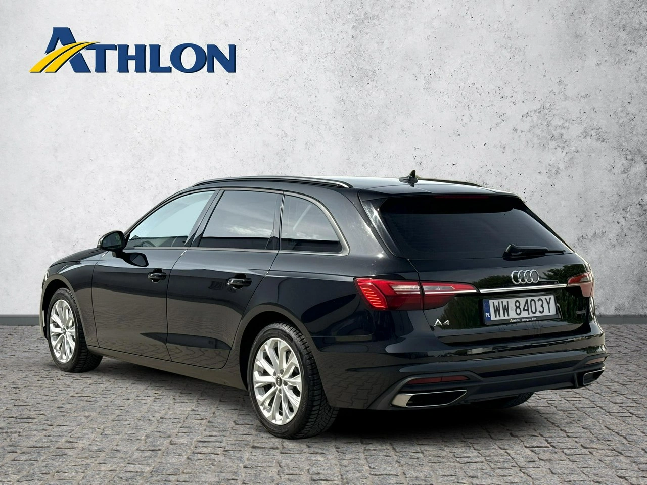 Audi A4 - Zdjęcie 2