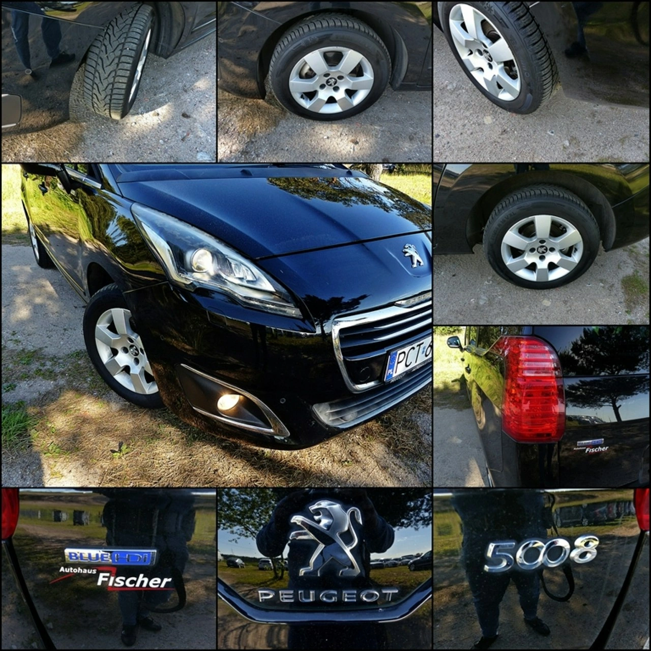 Peugeot 5008 - Zdjęcie 14