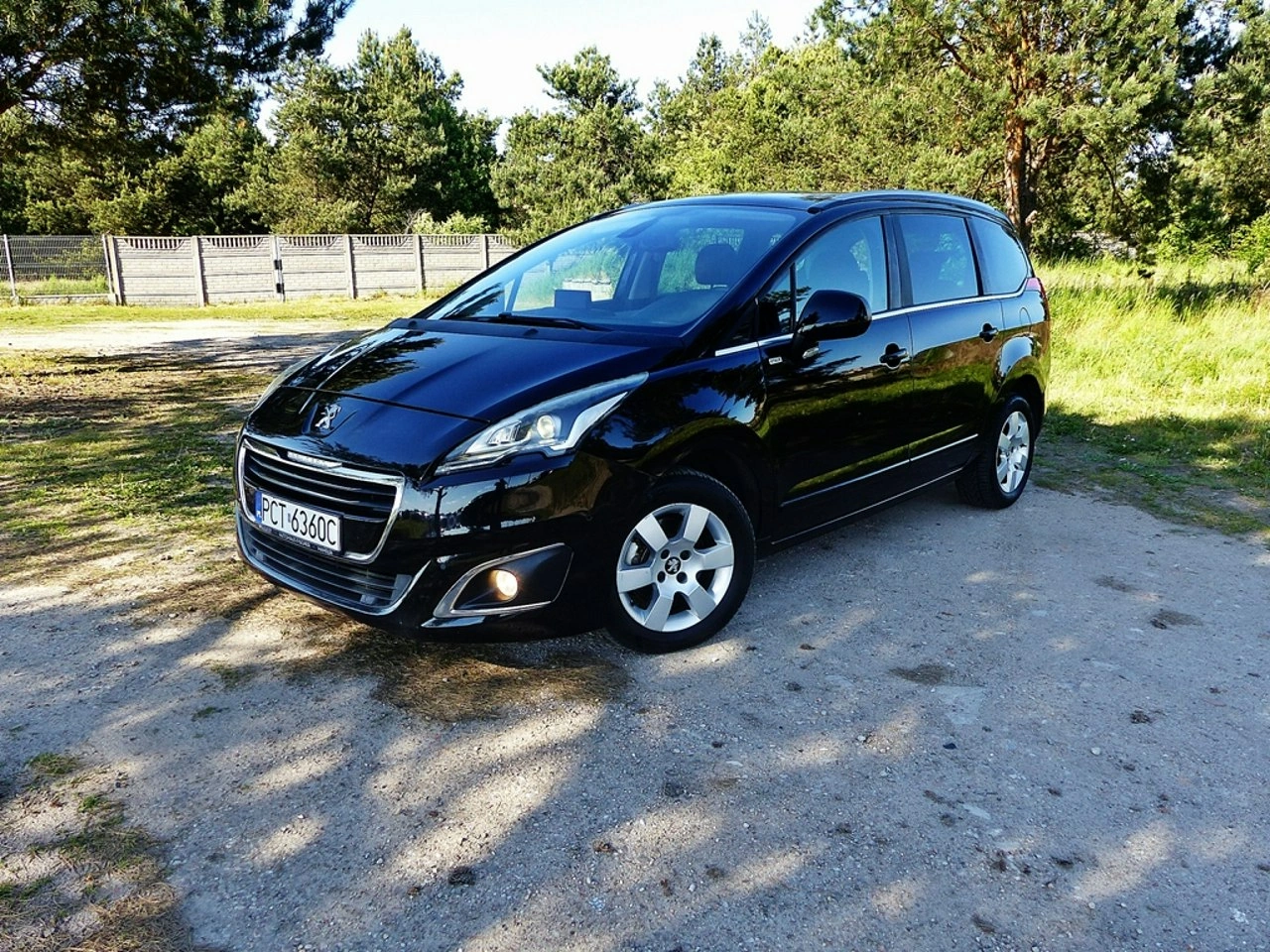 Peugeot 5008 - Zdjęcie 15