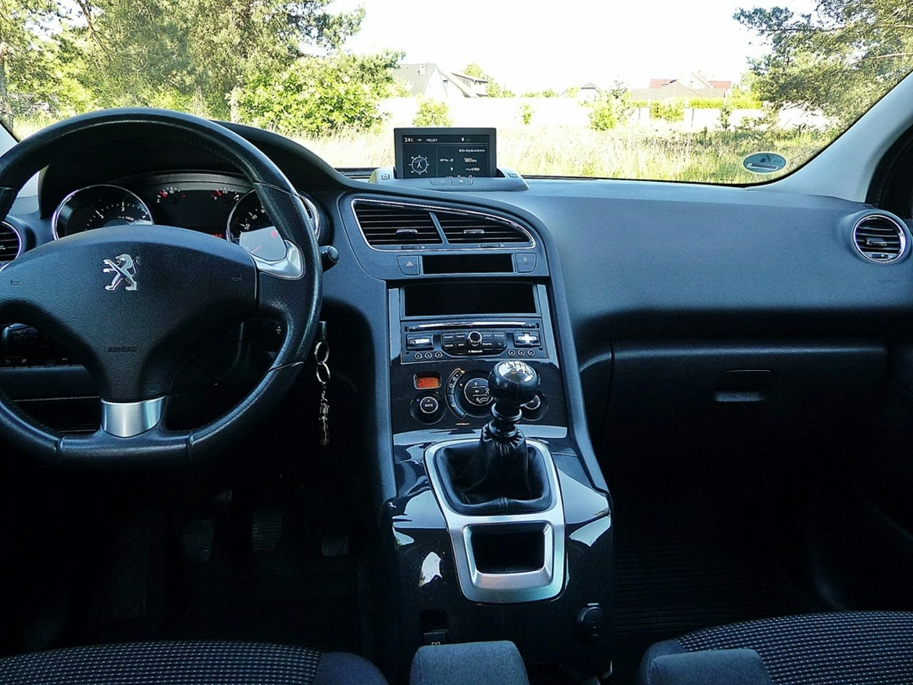 Peugeot 5008 - Zdjęcie 36