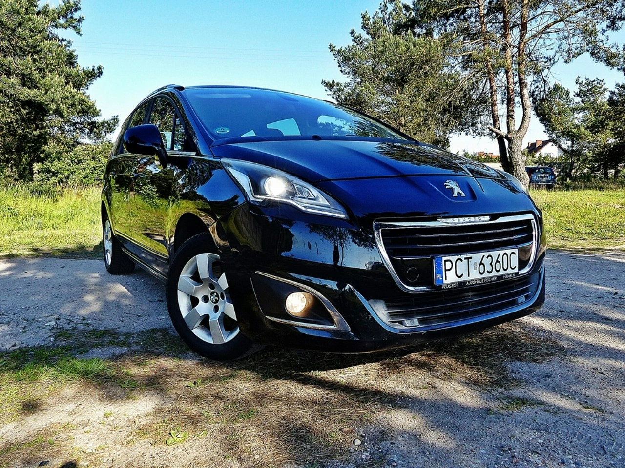 Peugeot 5008 - Zdjęcie 5