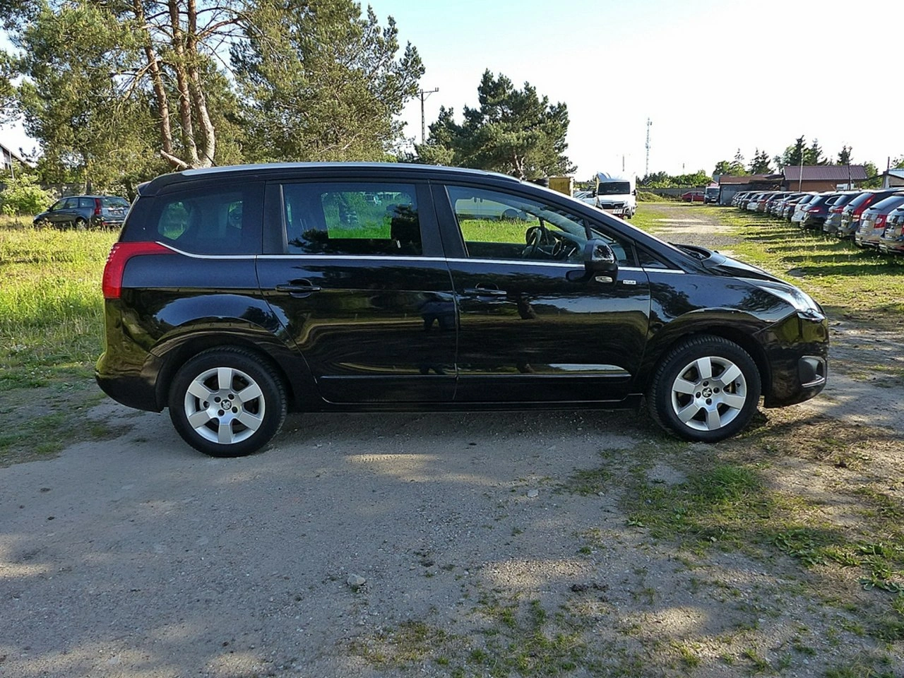 Peugeot 5008 - Zdjęcie 6