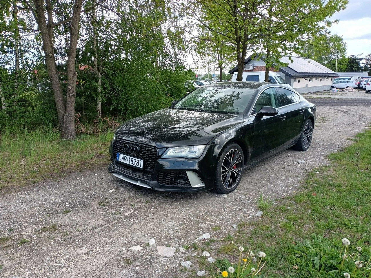 Audi A7 - Zdjęcie 1