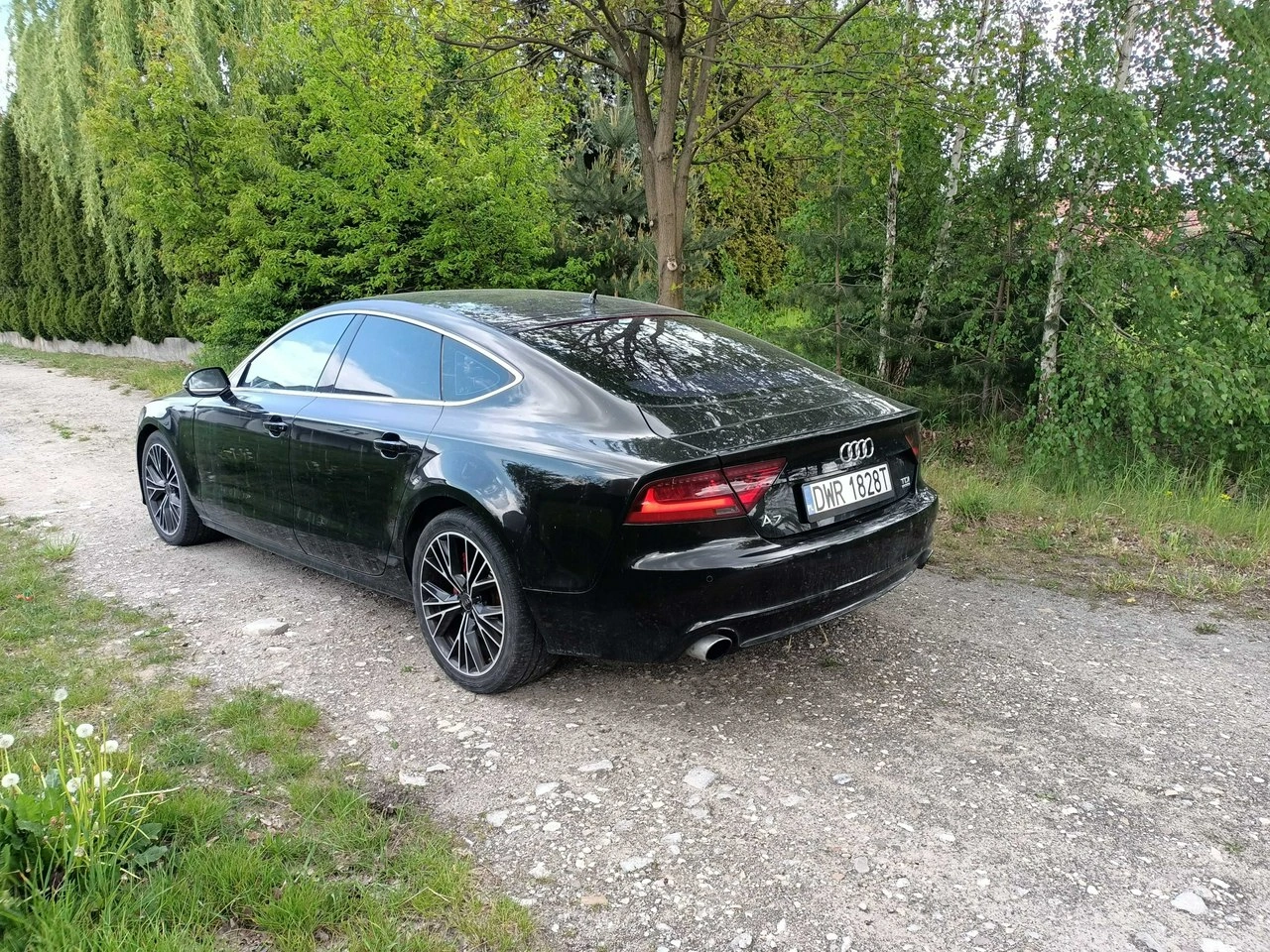Audi A7 - Zdjęcie 2