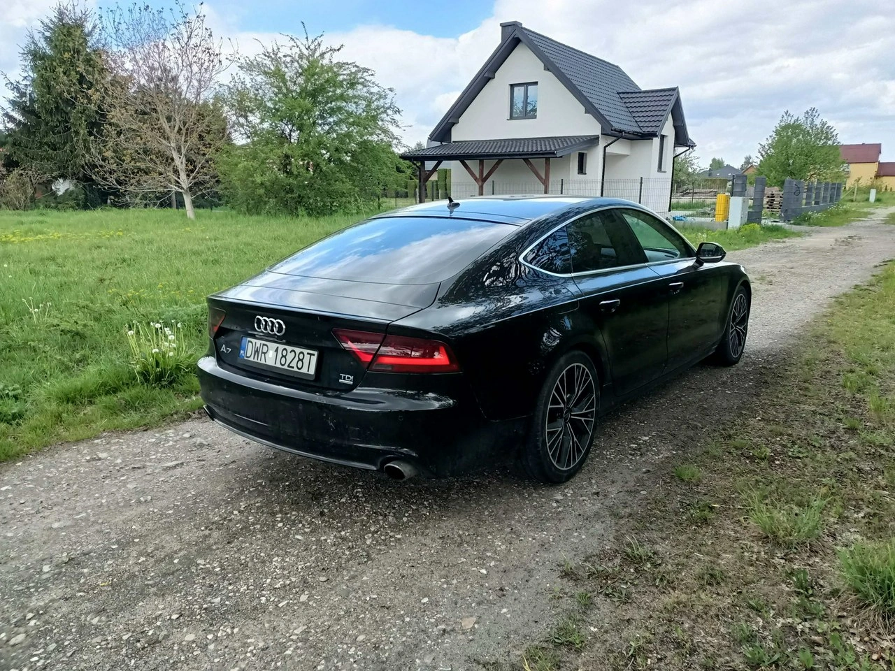 Audi A7 - Zdjęcie 3