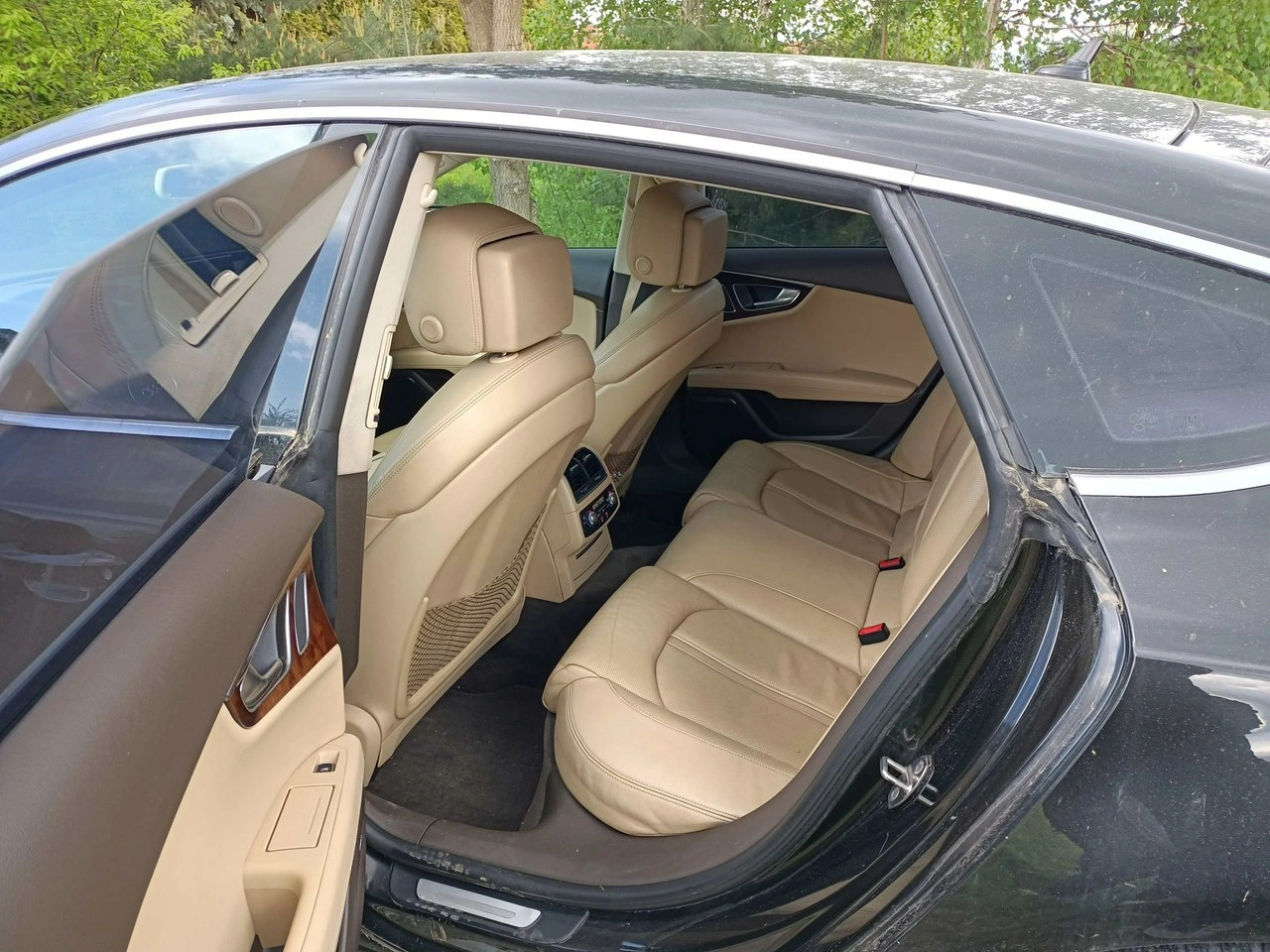 Audi A7 - Zdjęcie 5