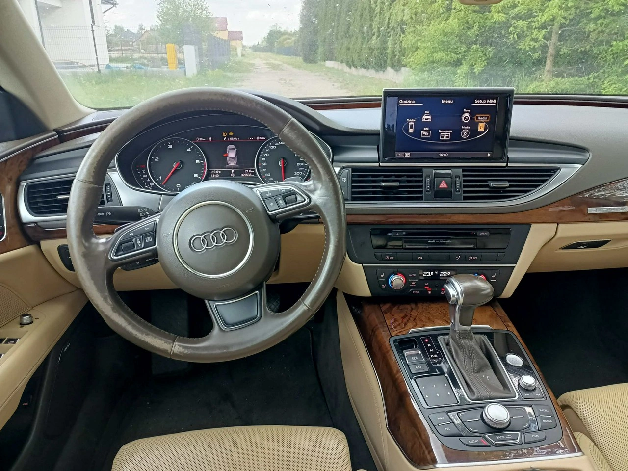 Audi A7 - Zdjęcie 6