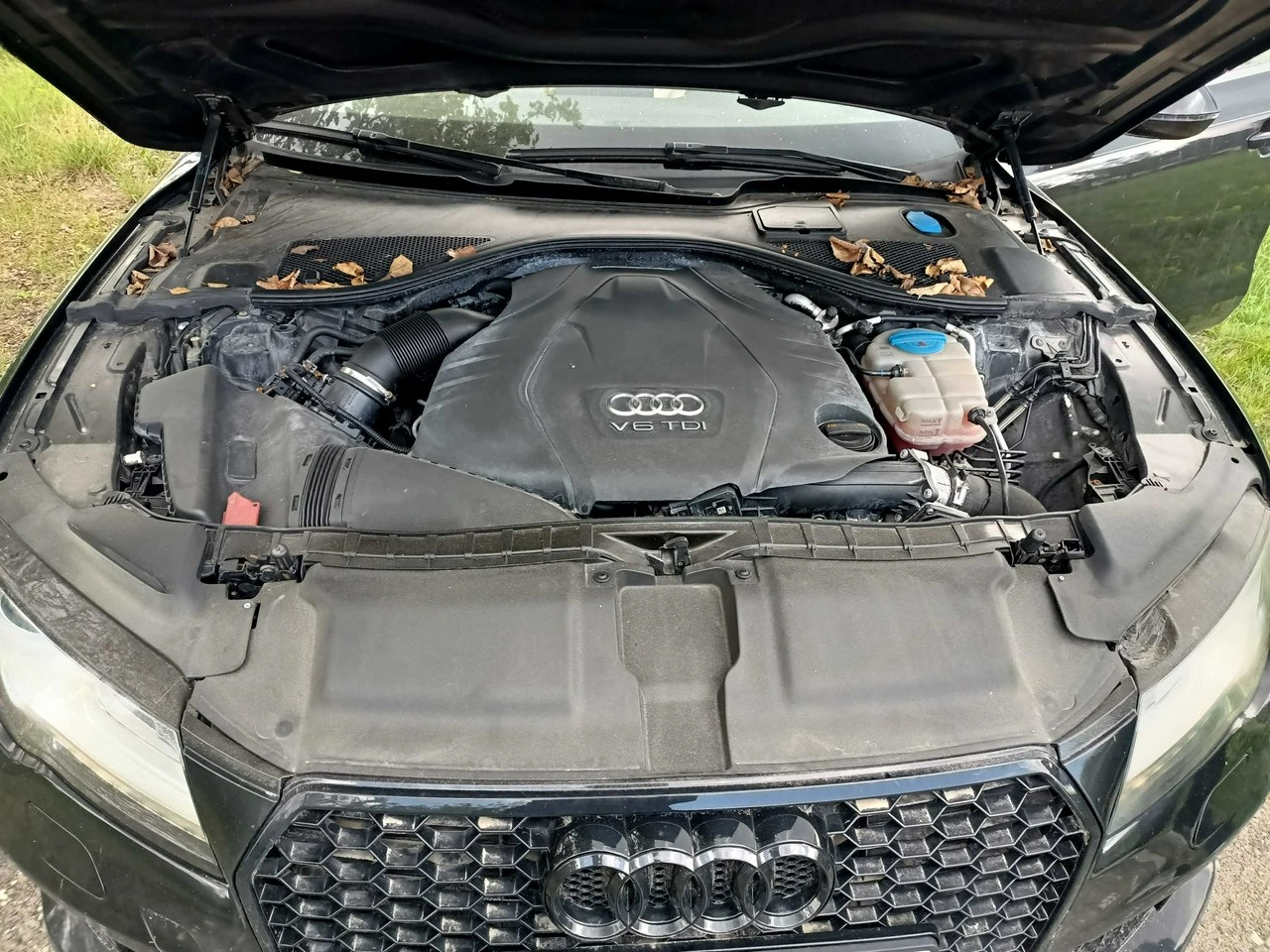 Audi A7 - Zdjęcie 7