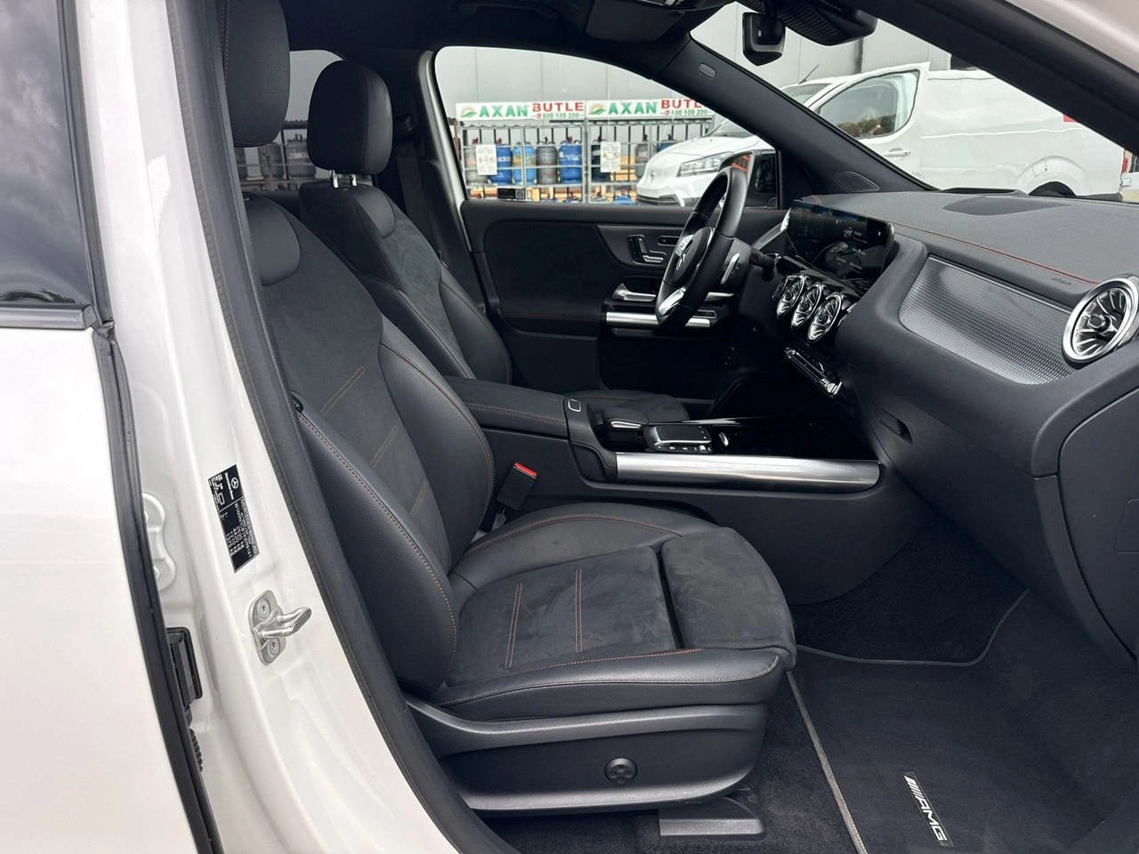 Mercedes EQA - Zdjęcie 20