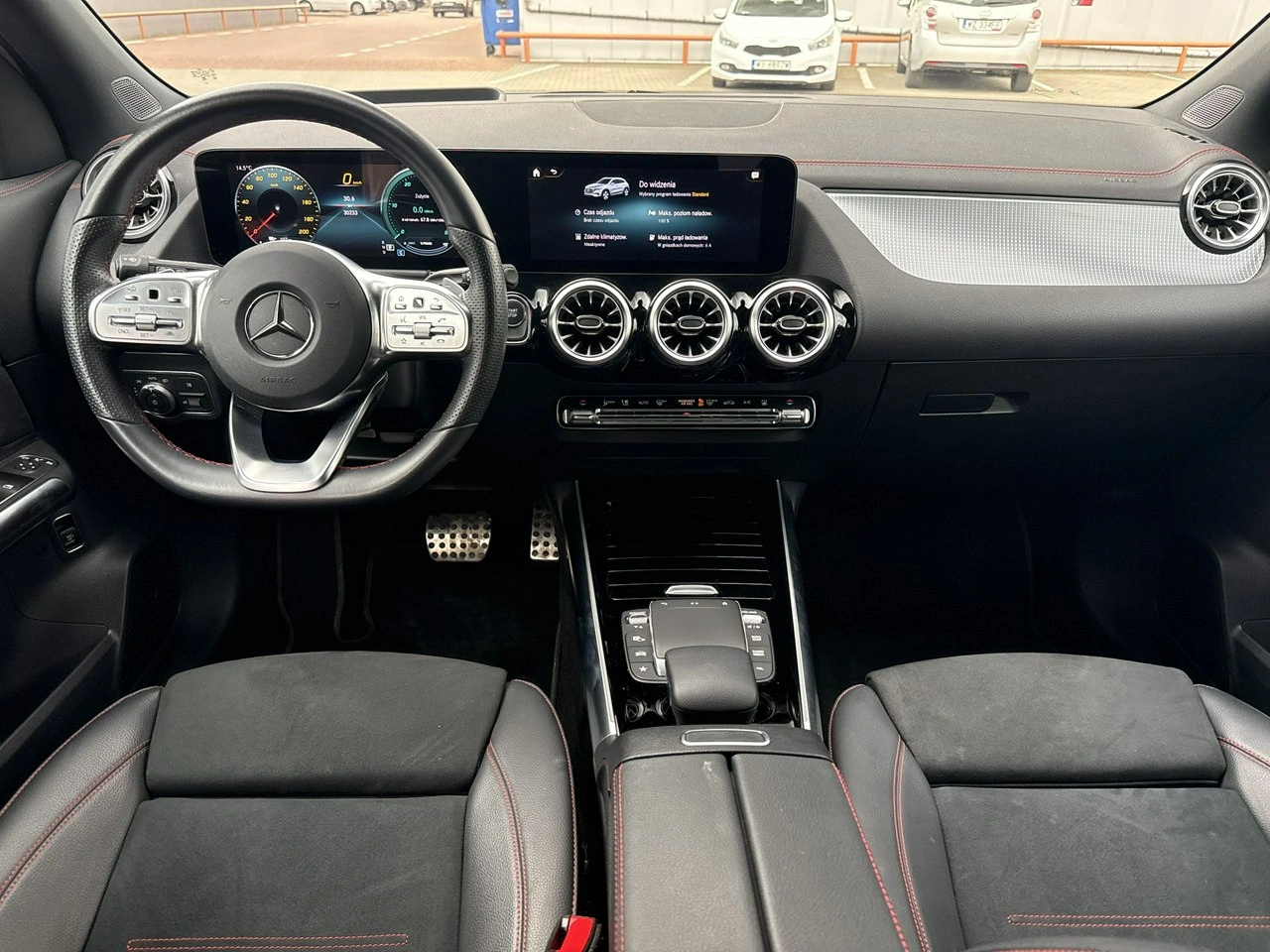 Mercedes EQA - Zdjęcie 22
