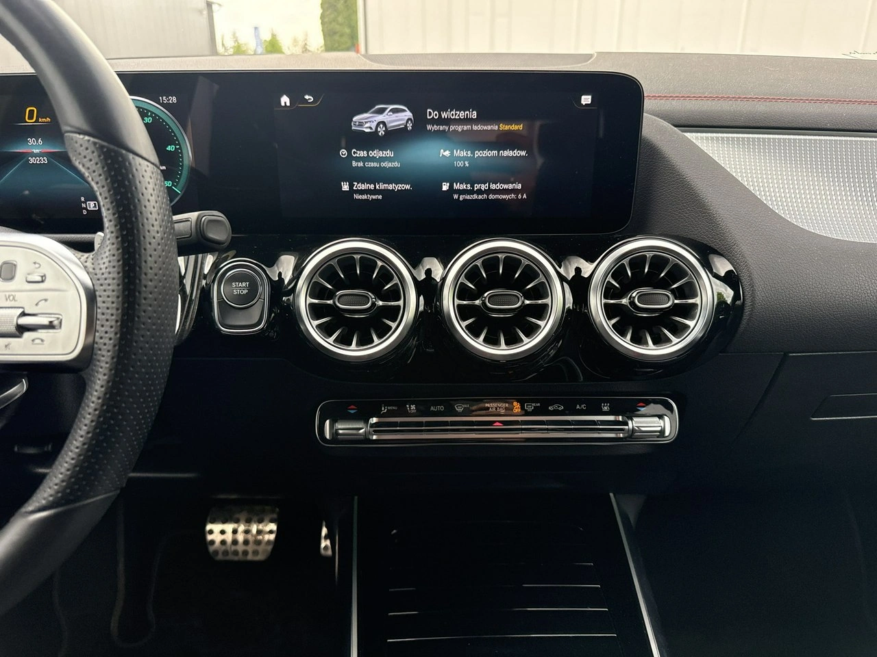 Mercedes EQA - Zdjęcie 23