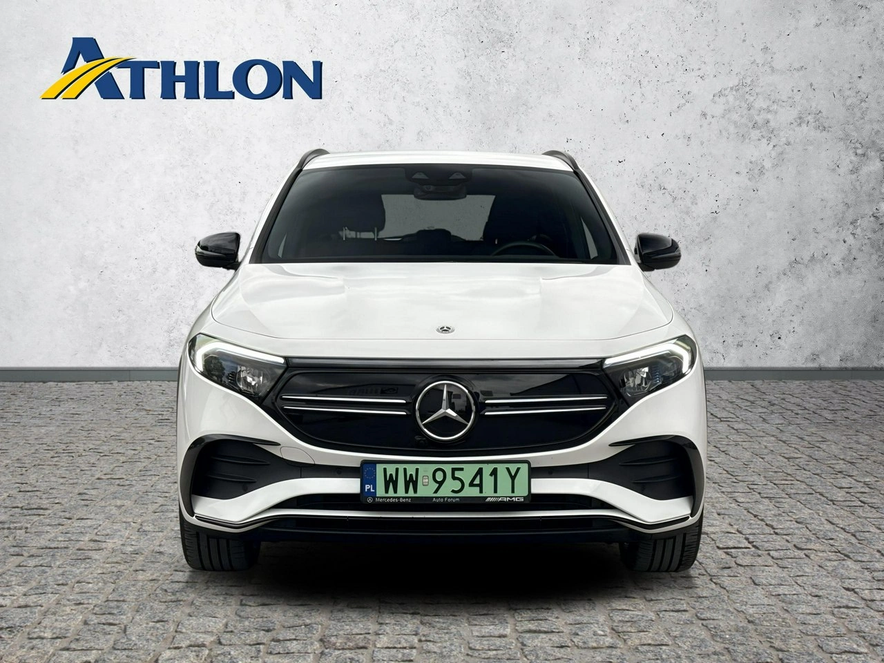Mercedes EQA - Zdjęcie 7