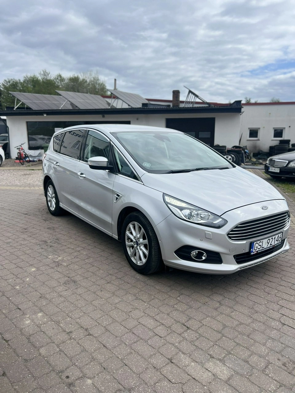 Ford S-Max - Zdjęcie 1