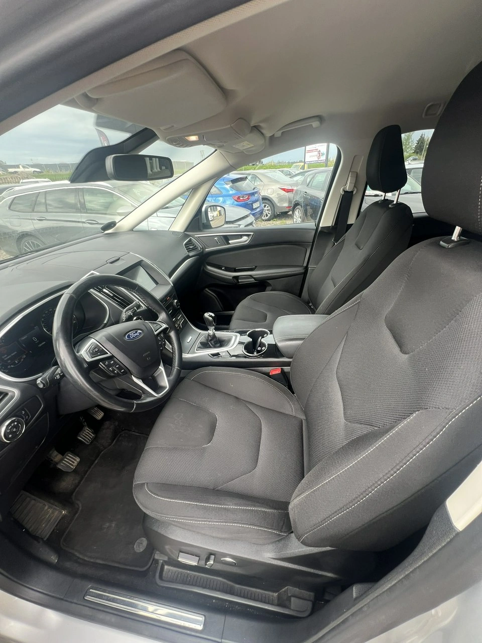 Ford S-Max - Zdjęcie 11