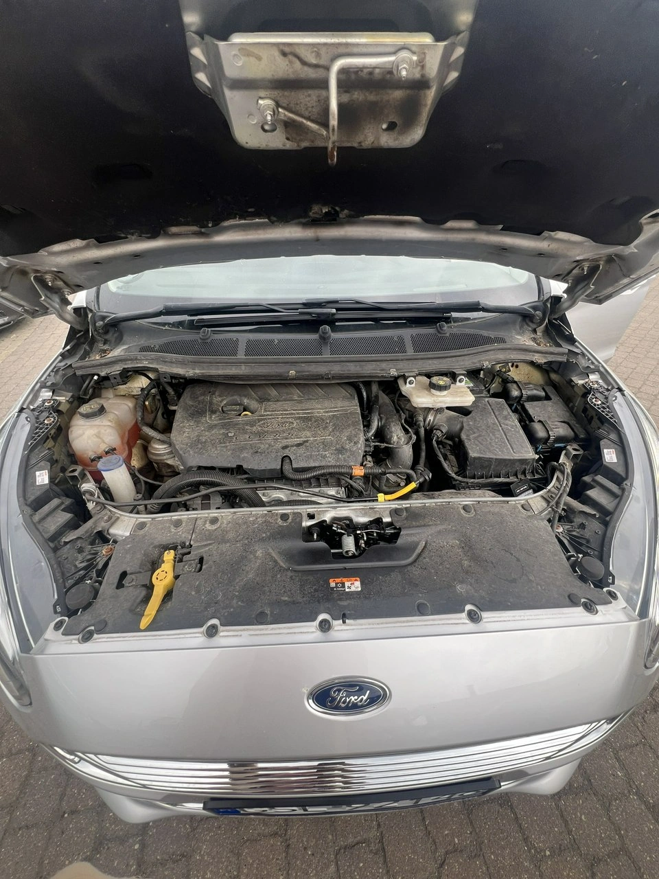 Ford S-Max - Zdjęcie 13