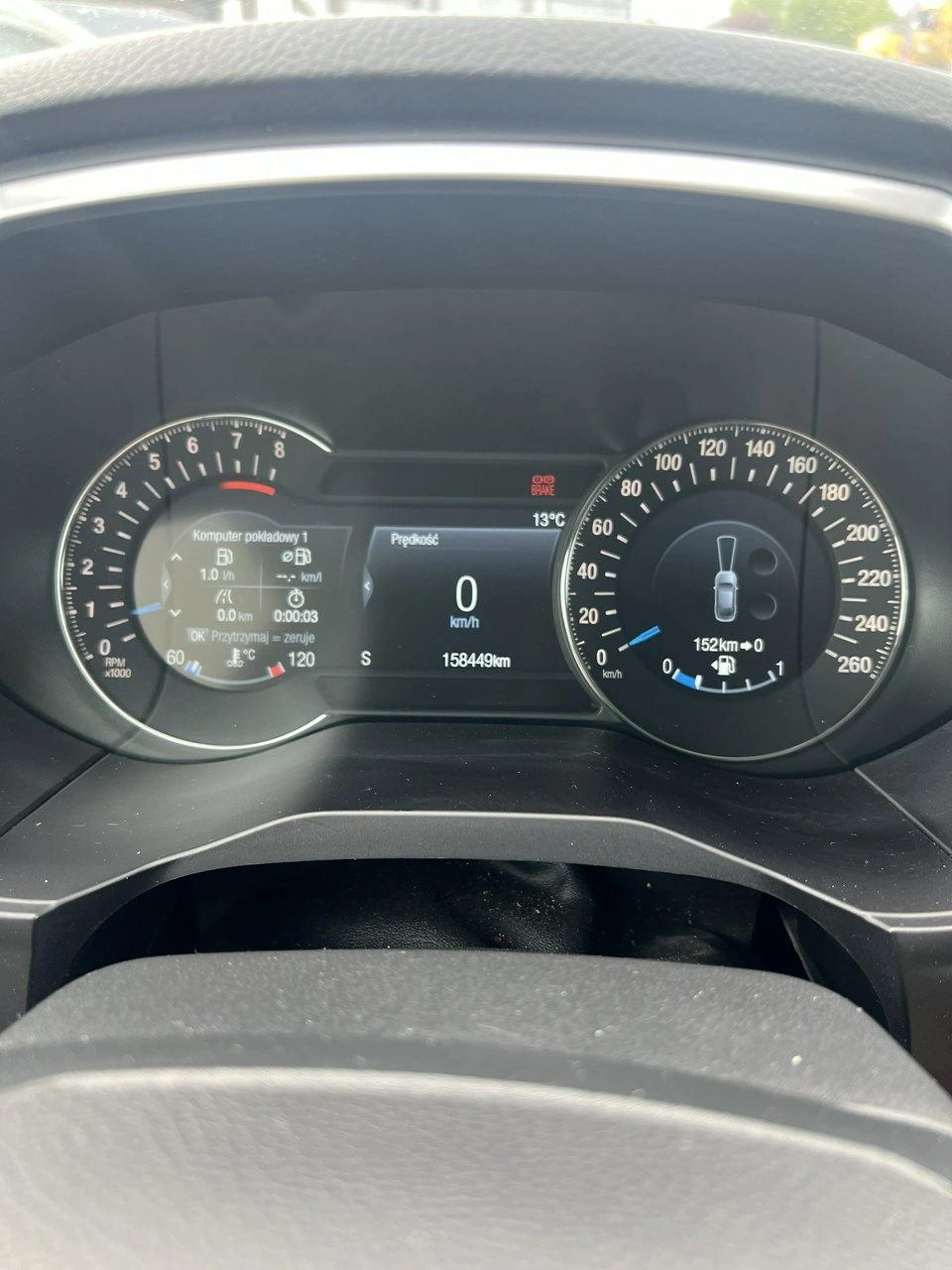 Ford S-Max - Zdjęcie 15
