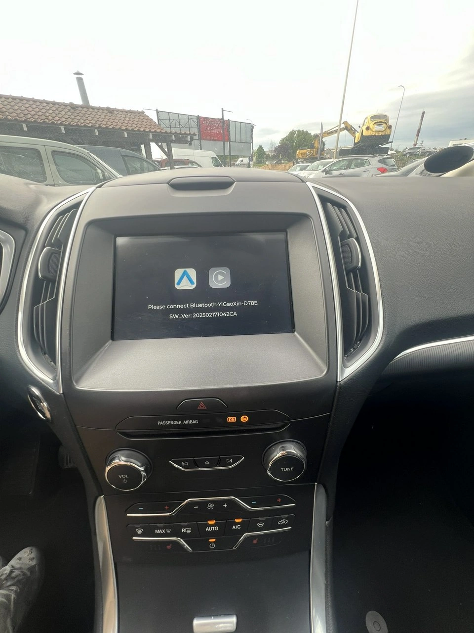 Ford S-Max - Zdjęcie 18
