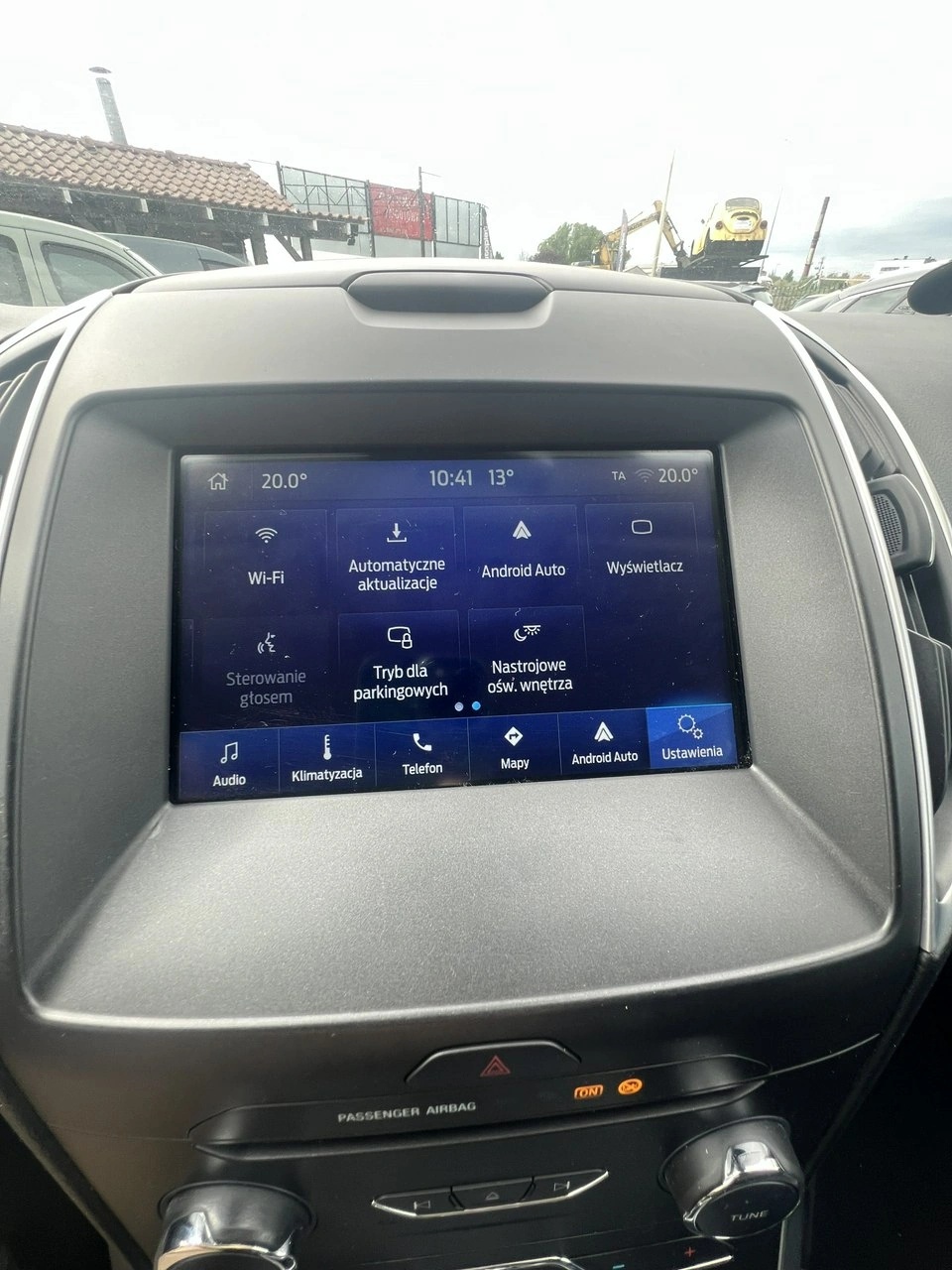 Ford S-Max - Zdjęcie 23