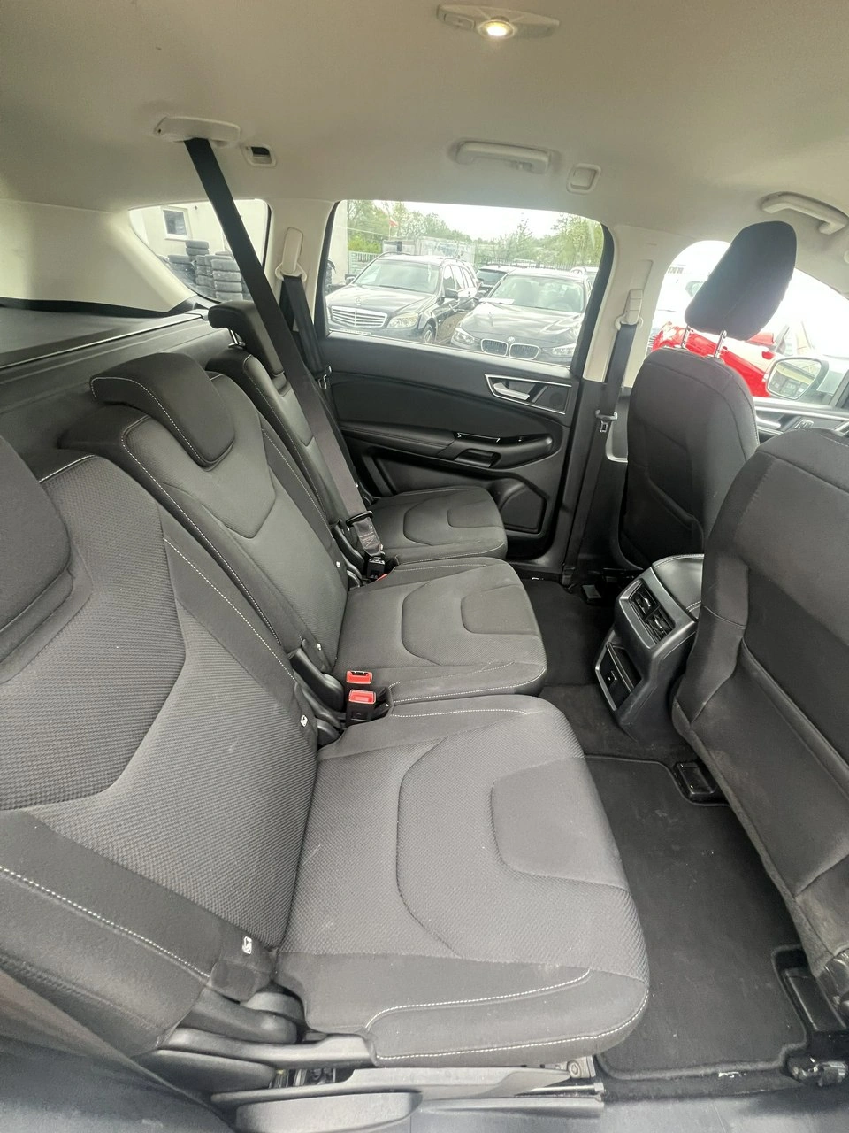 Ford S-Max - Zdjęcie 25