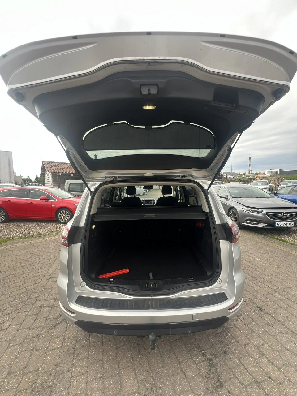 Ford S-Max - Zdjęcie 4