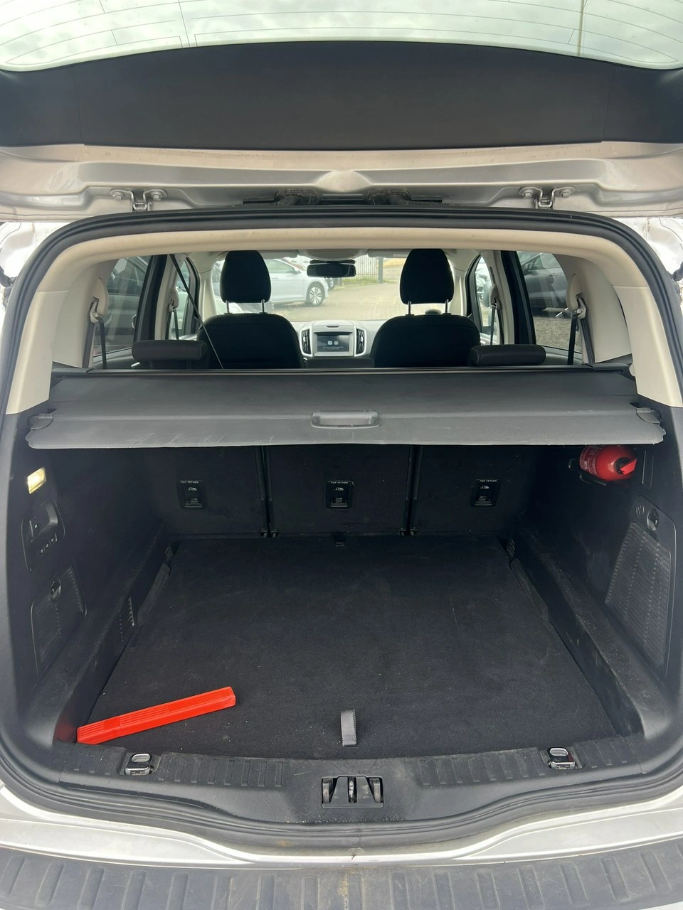 Ford S-Max - Zdjęcie 5