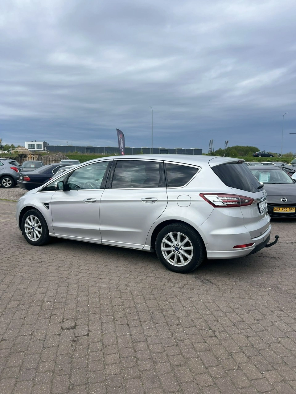 Ford S-Max - Zdjęcie 6