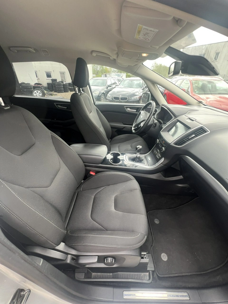 Ford S-Max - Zdjęcie 9