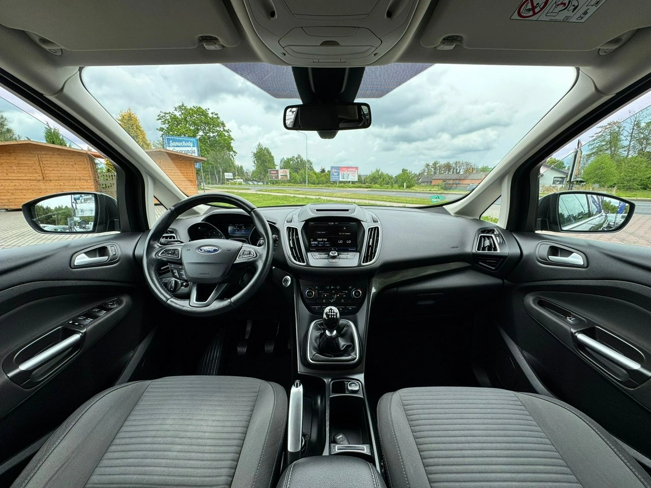 Ford Grand C-MAX - Zdjęcie 16