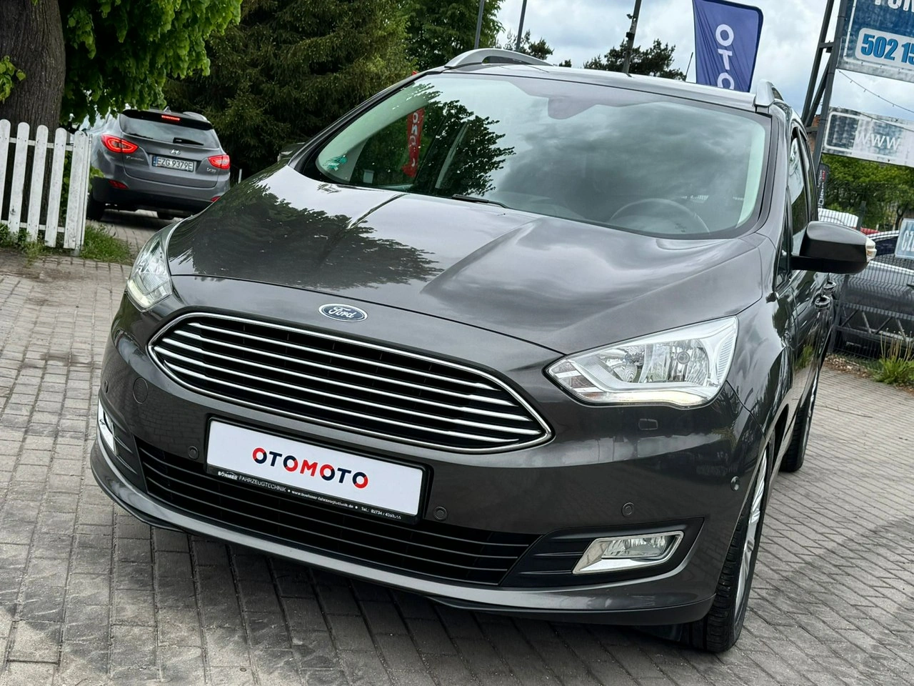 Ford Grand C-MAX - Zdjęcie 2