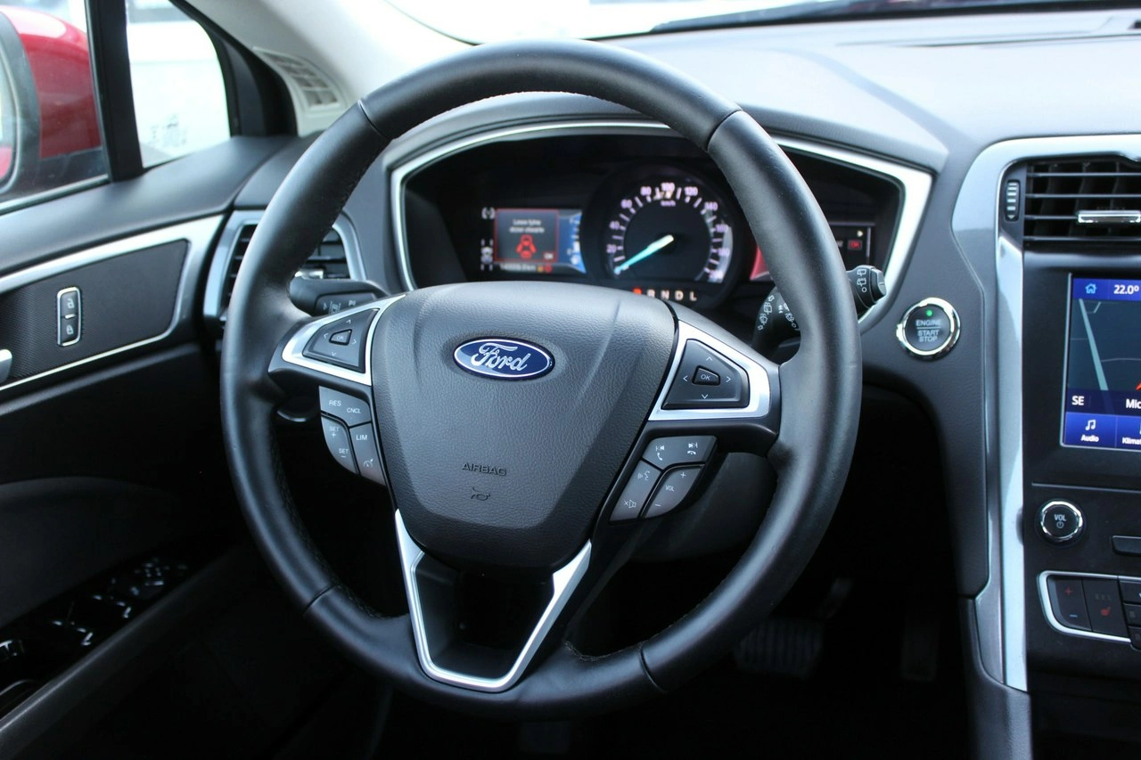 Ford Mondeo SW - Zdjęcie 14