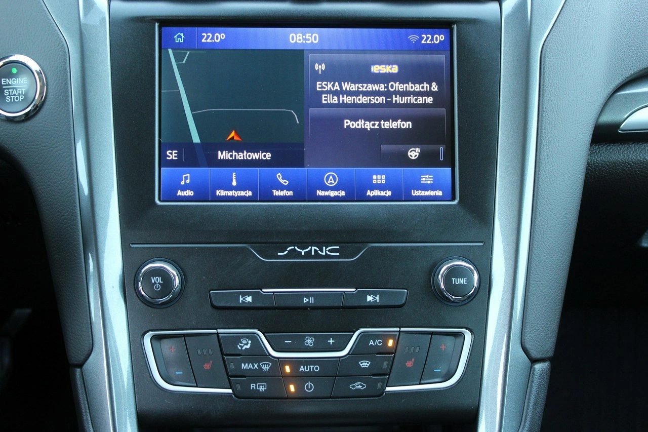 Ford Mondeo SW - Zdjęcie 16