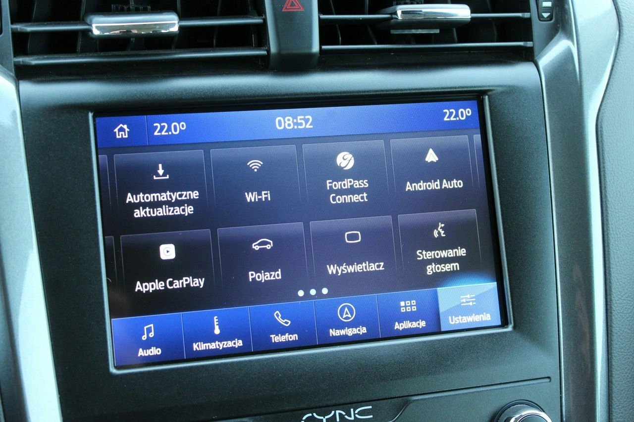 Ford Mondeo SW - Zdjęcie 28