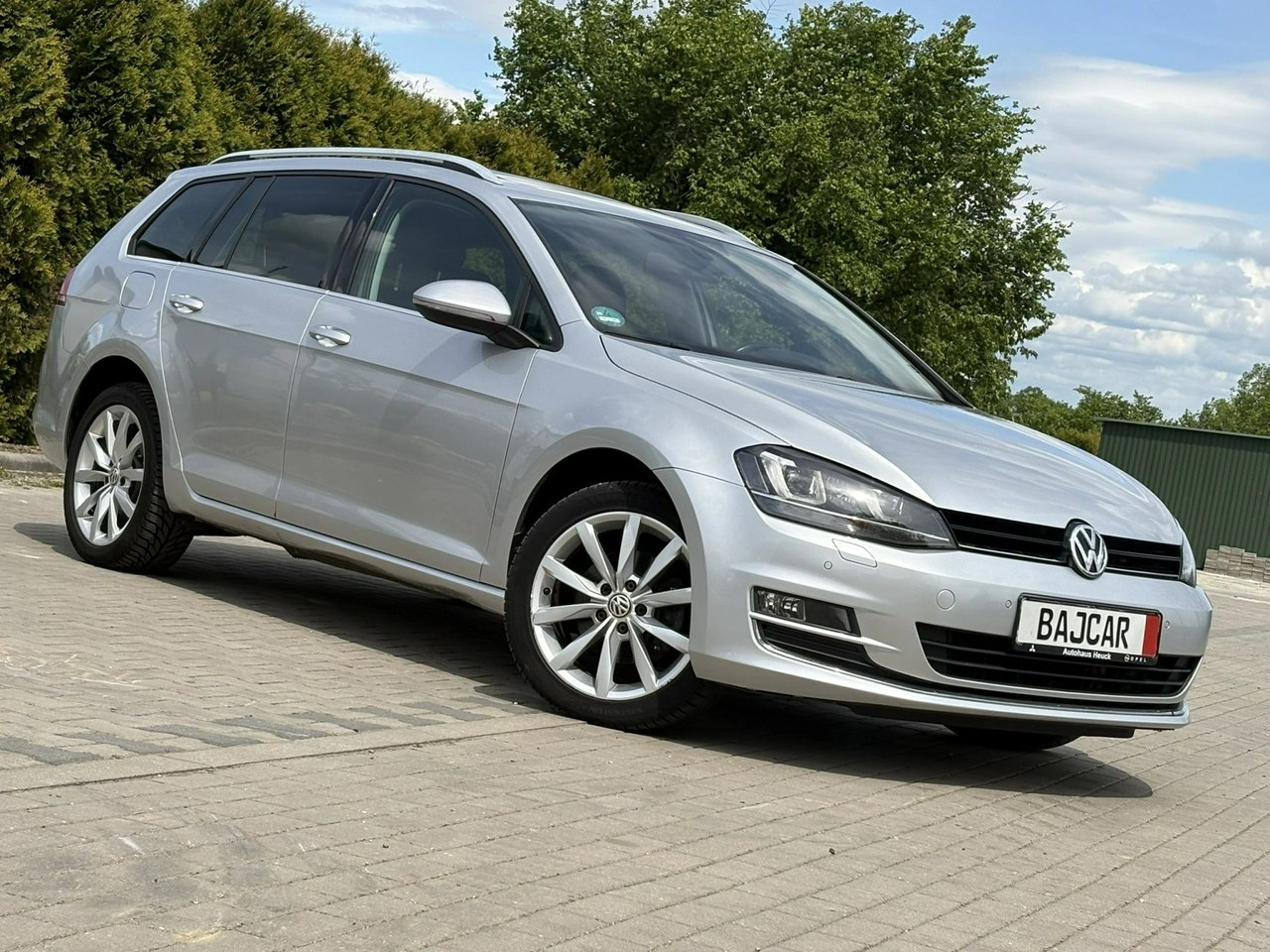 Volkswagen Golf Variant - Zdjęcie 1