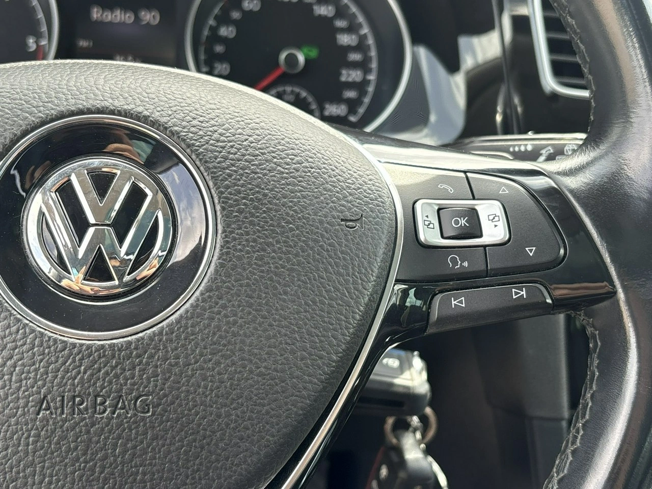 Volkswagen Golf Variant - Zdjęcie 29